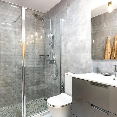 Modern 4 Bedroom In Hébergement de vacances Costa Adeje (Tenerife)