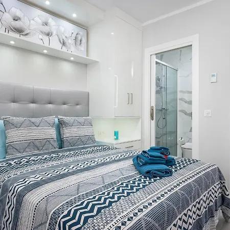 Feriehus Modern 4 Bedroom In Costa Adeje (Tenerife)