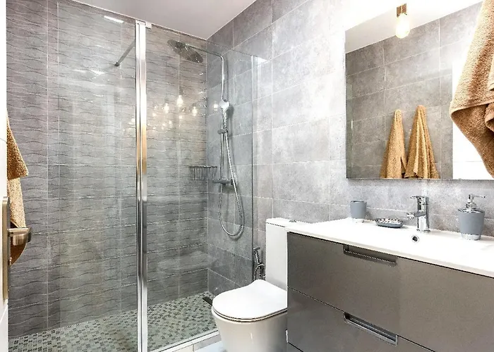 Modern 4 Bedroom In Feriehus Costa Adeje (Tenerife)