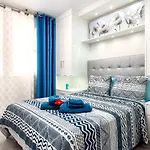 Modern 4 Bedroom In Semesterbostad Costa Adeje (Tenerife)