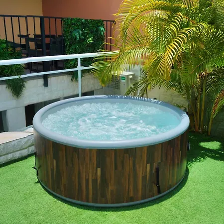 Apartment Modern 4 Bedroom In Costa Adeje (Tenerife)
