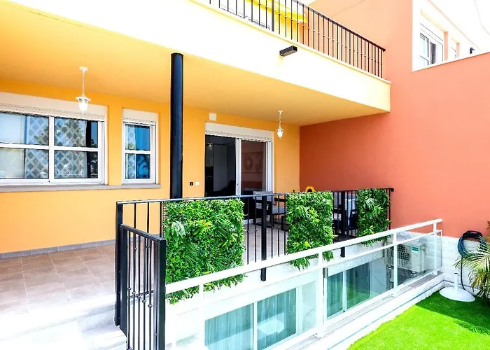 Modern 4 Bedroom In Costa Adeje